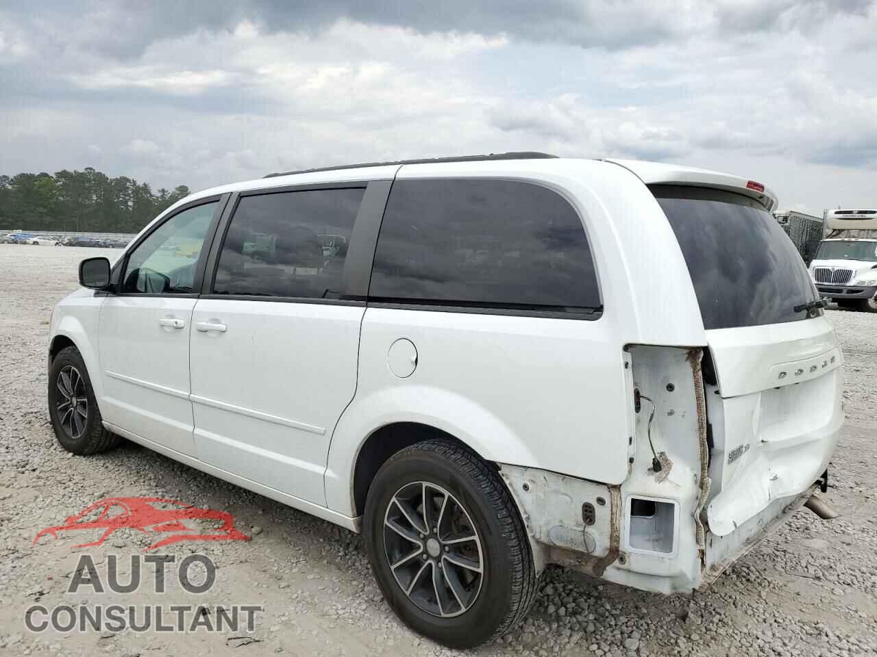 DODGE CARAVAN 2017 - 2C4RDGEG6HR774183