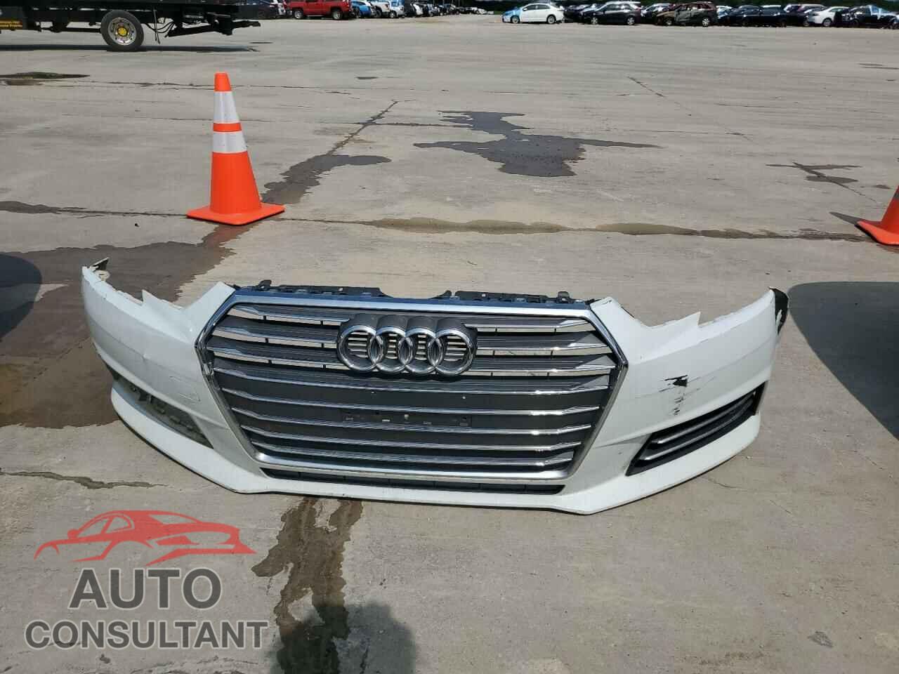 AUDI A4 2017 - WAUGNAF48HN055954
