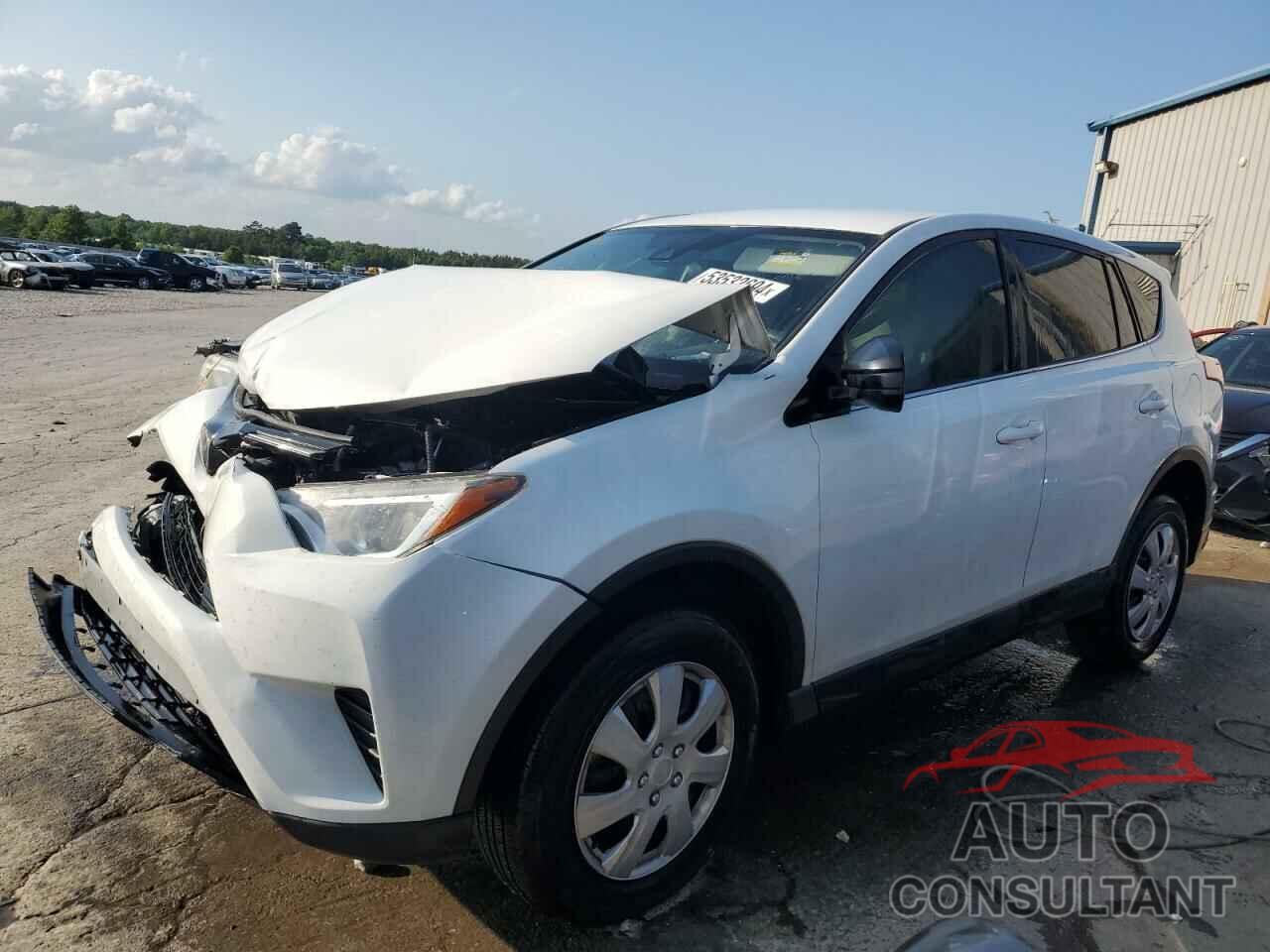 TOYOTA RAV4 2018 - JTMZFREV8JJ731821