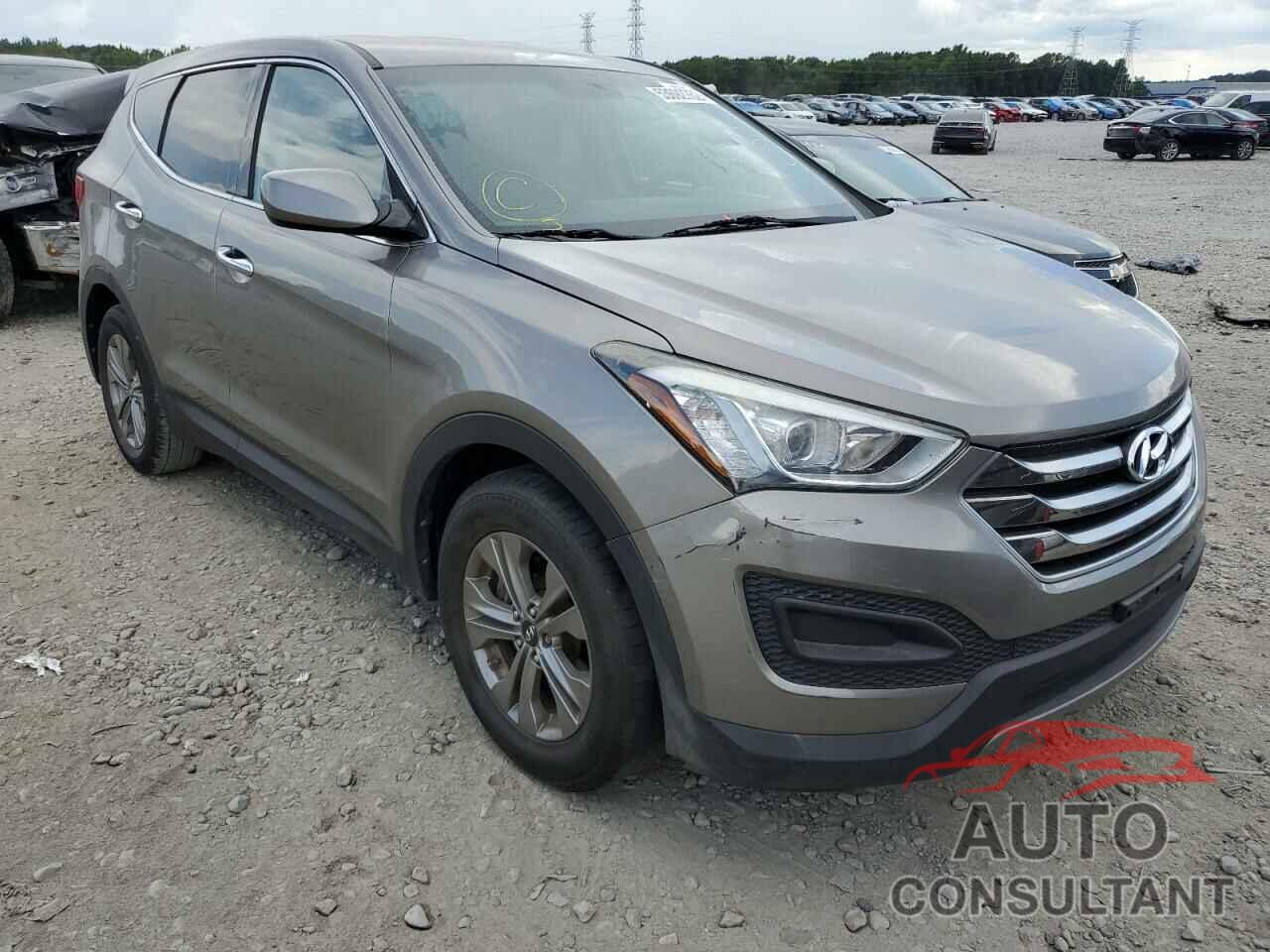 HYUNDAI SANTA FE 2016 - 5XYZT3LB8GG343365