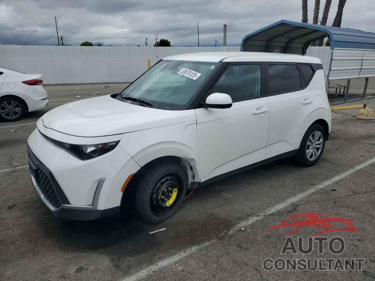 KIA SOUL 2023 - KNDJ23AUXP7846431