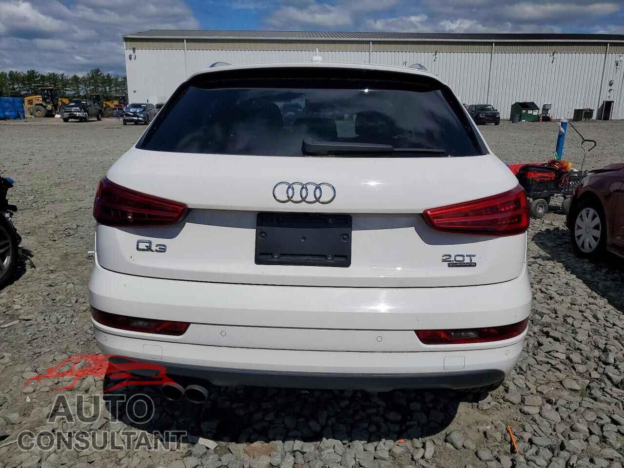 AUDI Q3 2017 - WA1ECCFS0HR010021