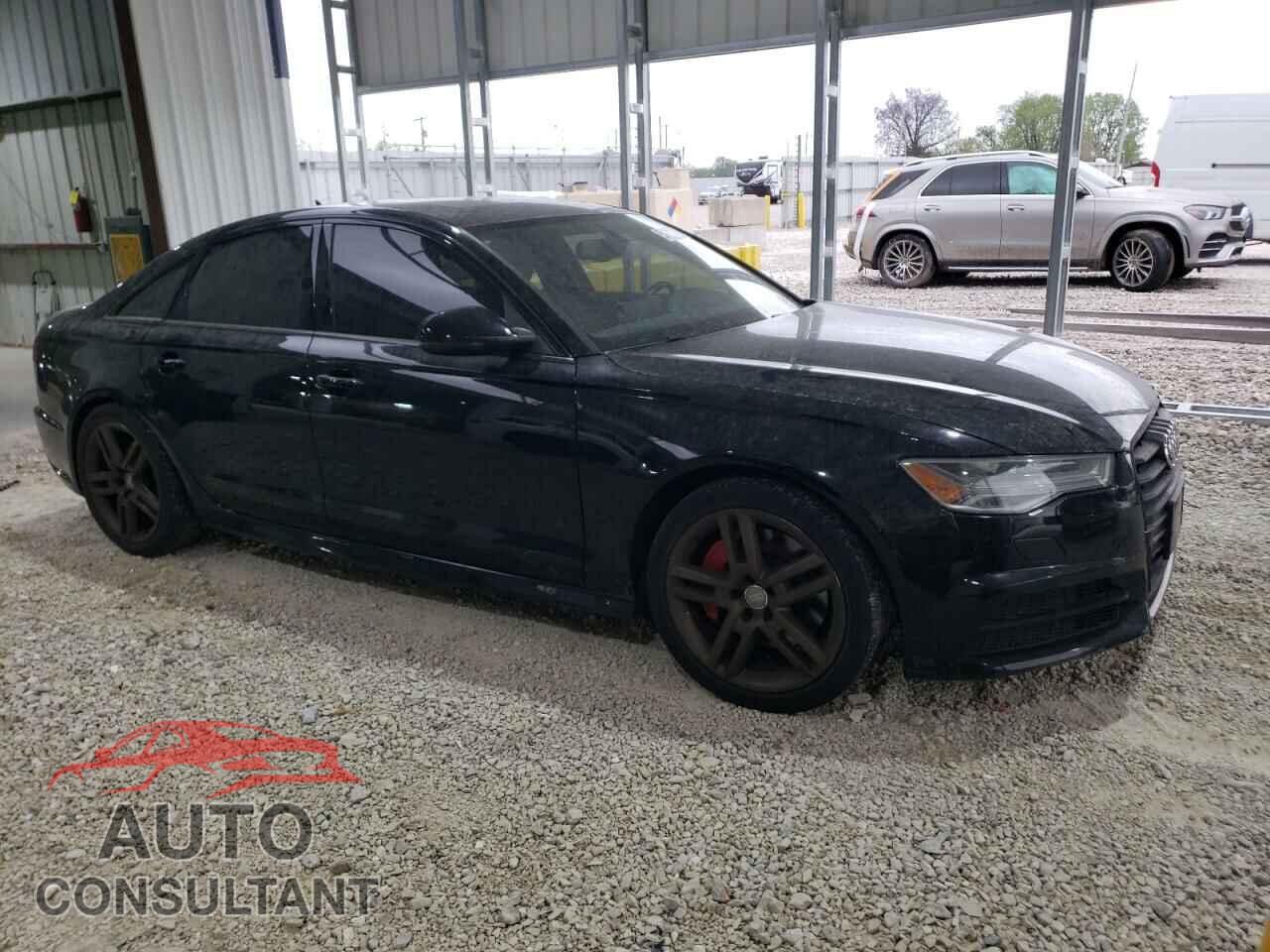 AUDI A6 2016 - WAUGFAFC8GN082719
