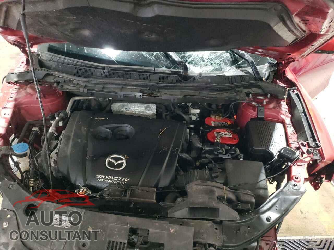 MAZDA CX-5 2014 - JM3KE2CY4E0308973