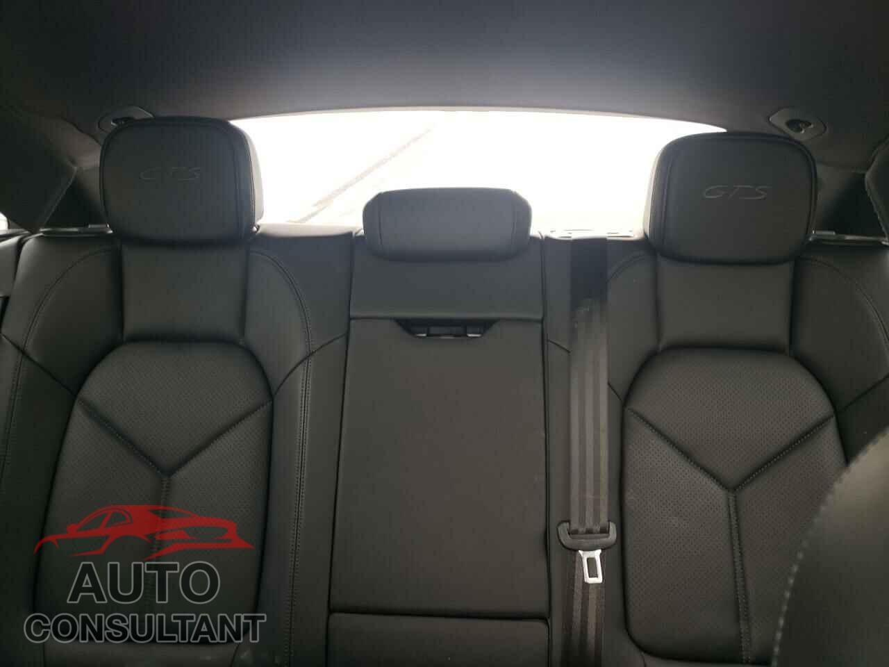 PORSCHE MACAN 2021 - WP1AG2A56MLB53135