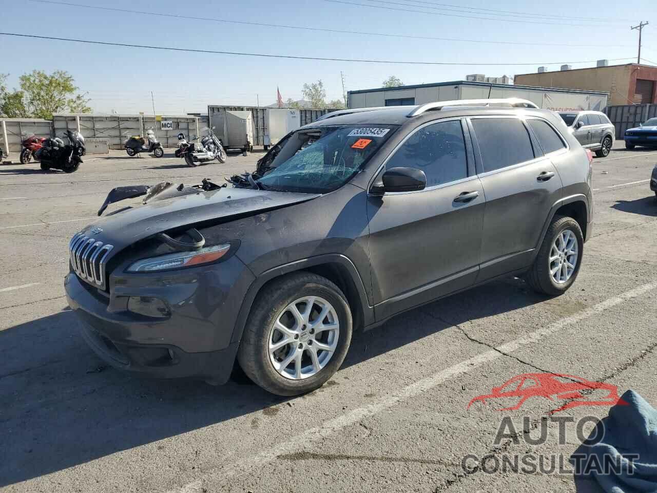 JEEP GRAND CHER 2018 - 1C4PJLLB2JD511116