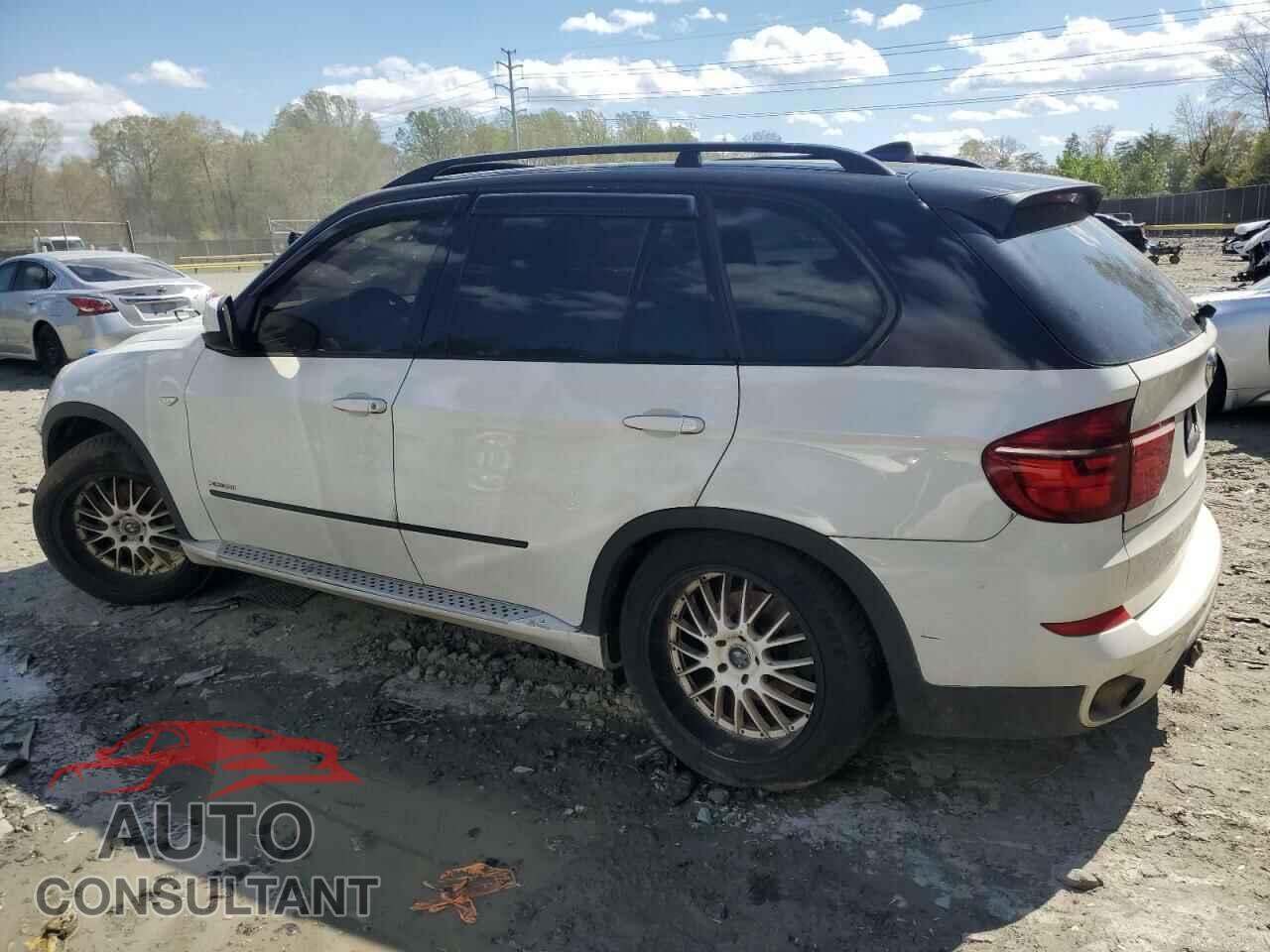BMW X5 2011 - 5UXZV4C54BL411876