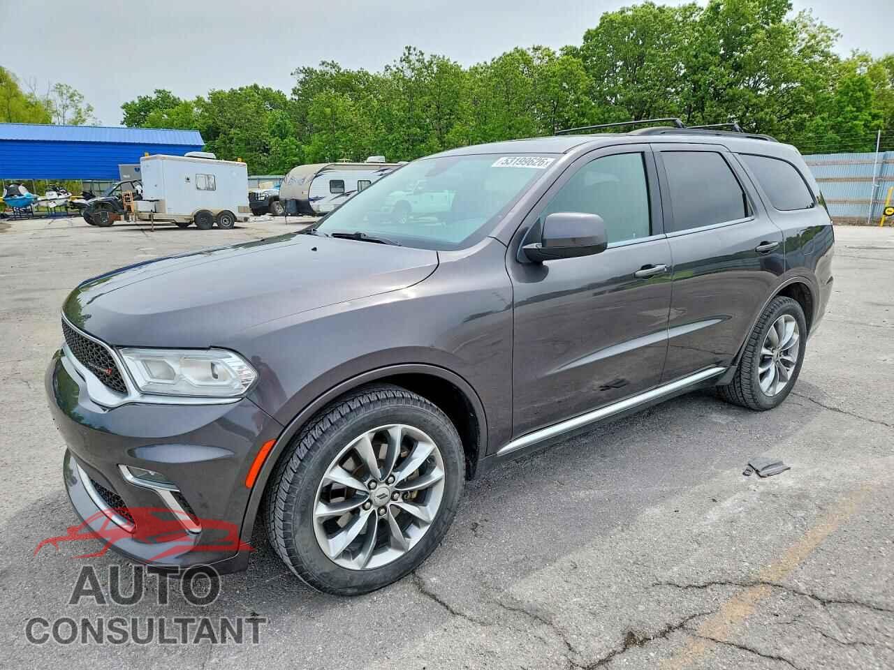 DODGE DURANGO 2021 - 1C4RDHAG5MC608347