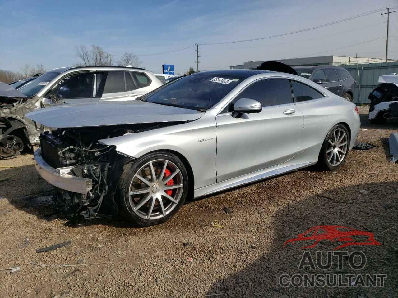 MERCEDES-BENZ S-CLASS 2016 - WDDXJ7JB6GA011809