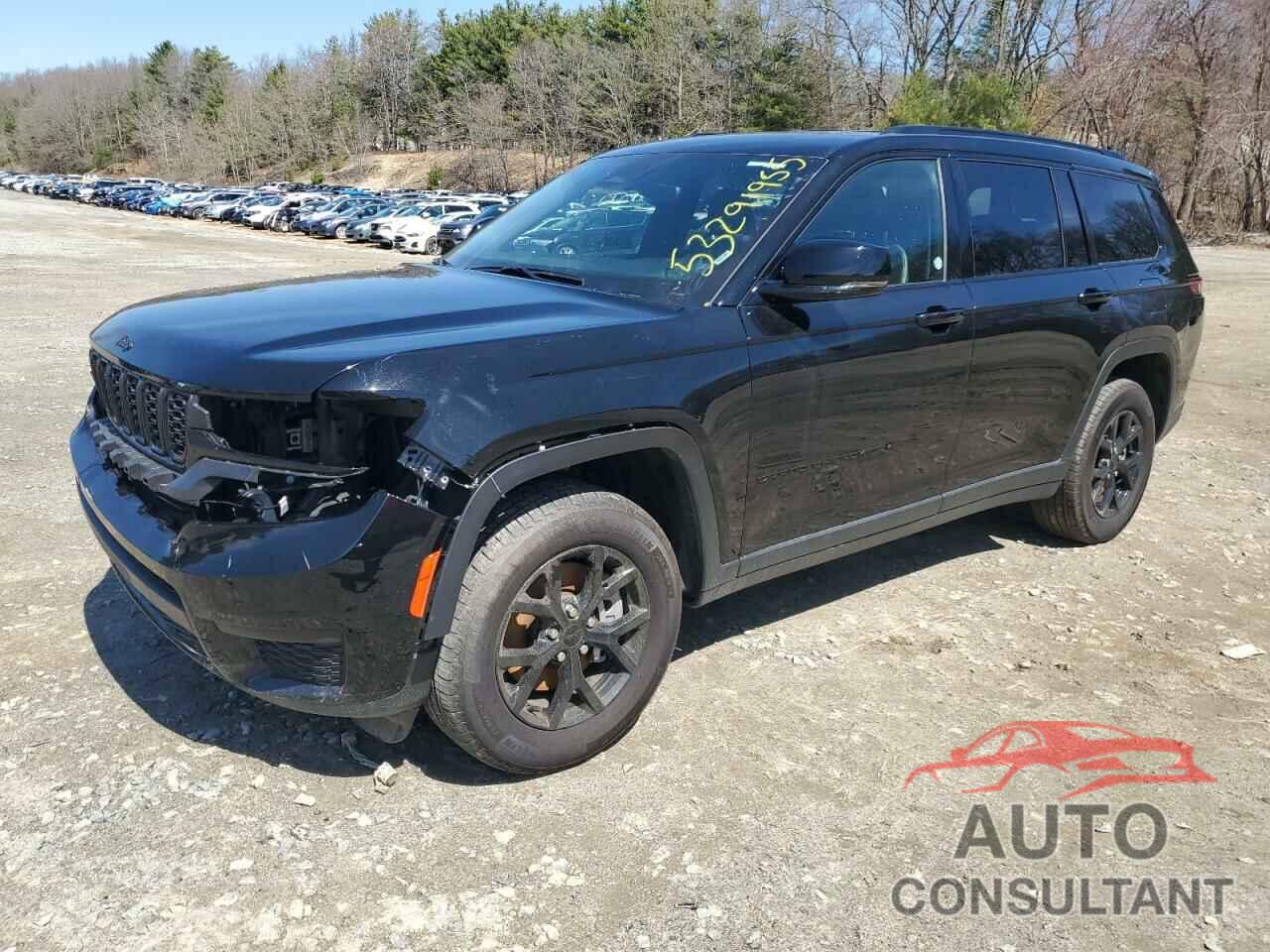 JEEP GRAND CHER 2024 - 1C4RJKAG3R8517674