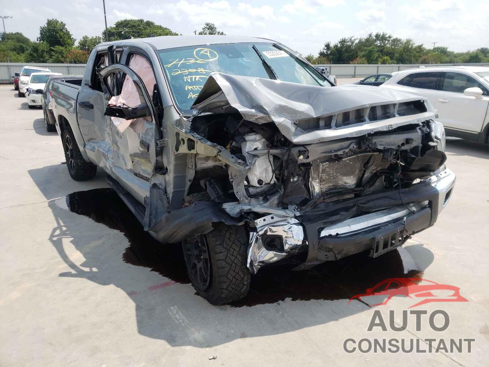 TOYOTA TUNDRA 2021 - 5TFDY5F18MX957769