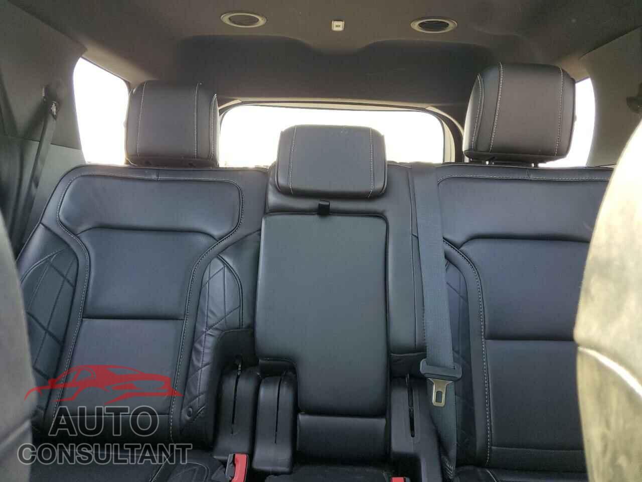 FORD EXPLORER 2018 - 1FM5K8HT0JGB49896