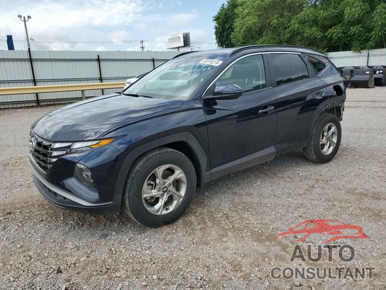 HYUNDAI TUCSON 2023 - KM8JB3AE6PU244633