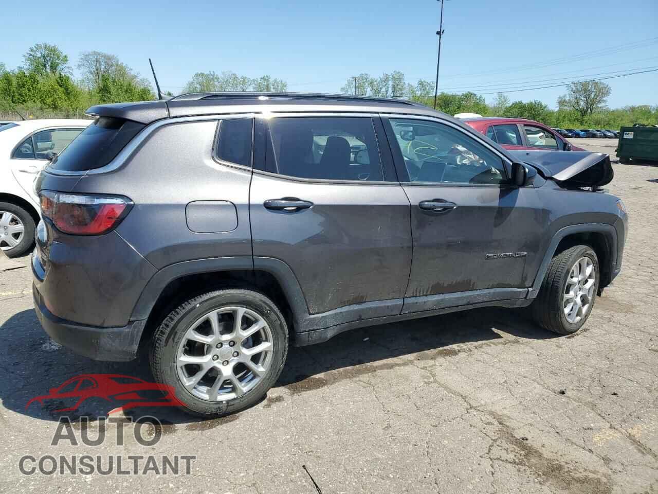 JEEP COMPASS 2022 - 3C4NJDFB0NT125755