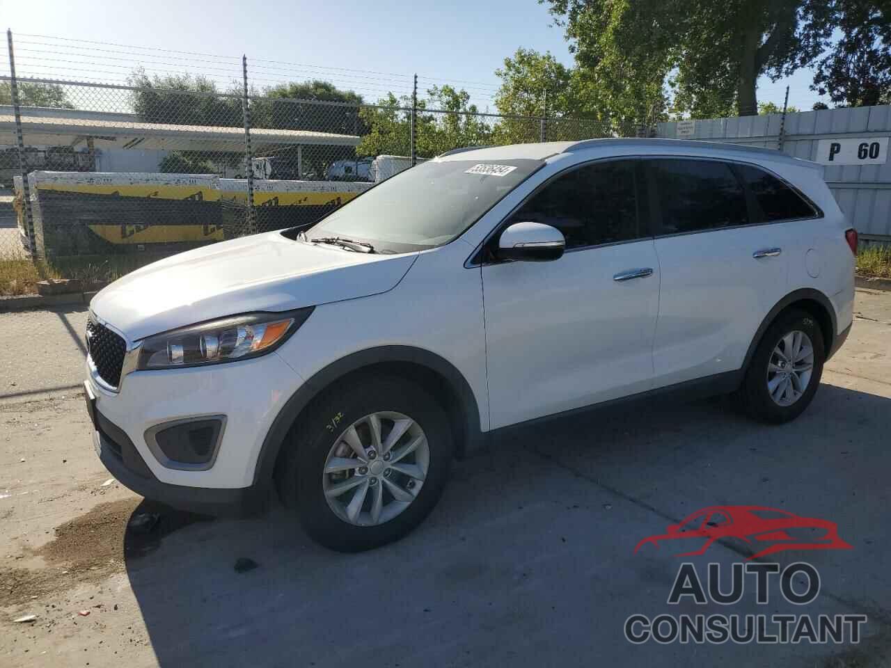 KIA SORENTO 2016 - 5XYPG4A31GG098762