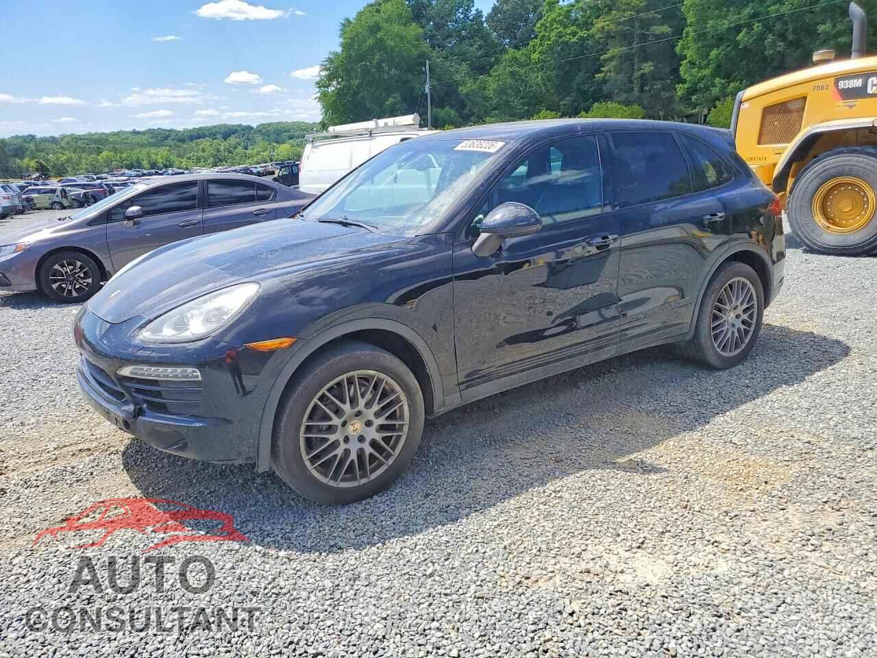 PORSCHE CAYENNE 2013 - WP1AA2A26DLA00780