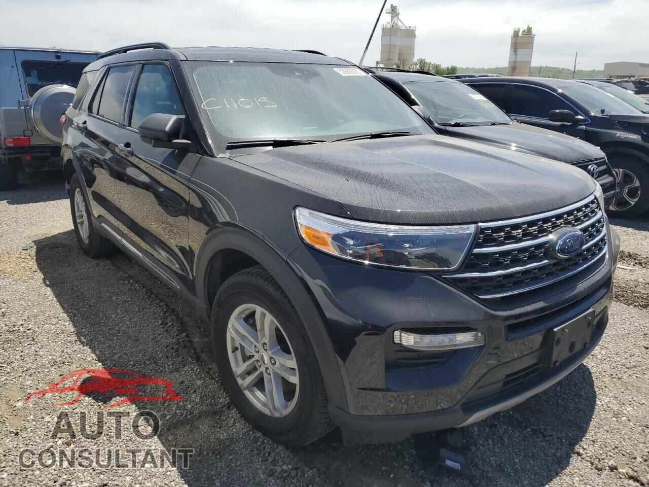 FORD EXPLORER 2023 - 1FMSK8DH5PGC11015