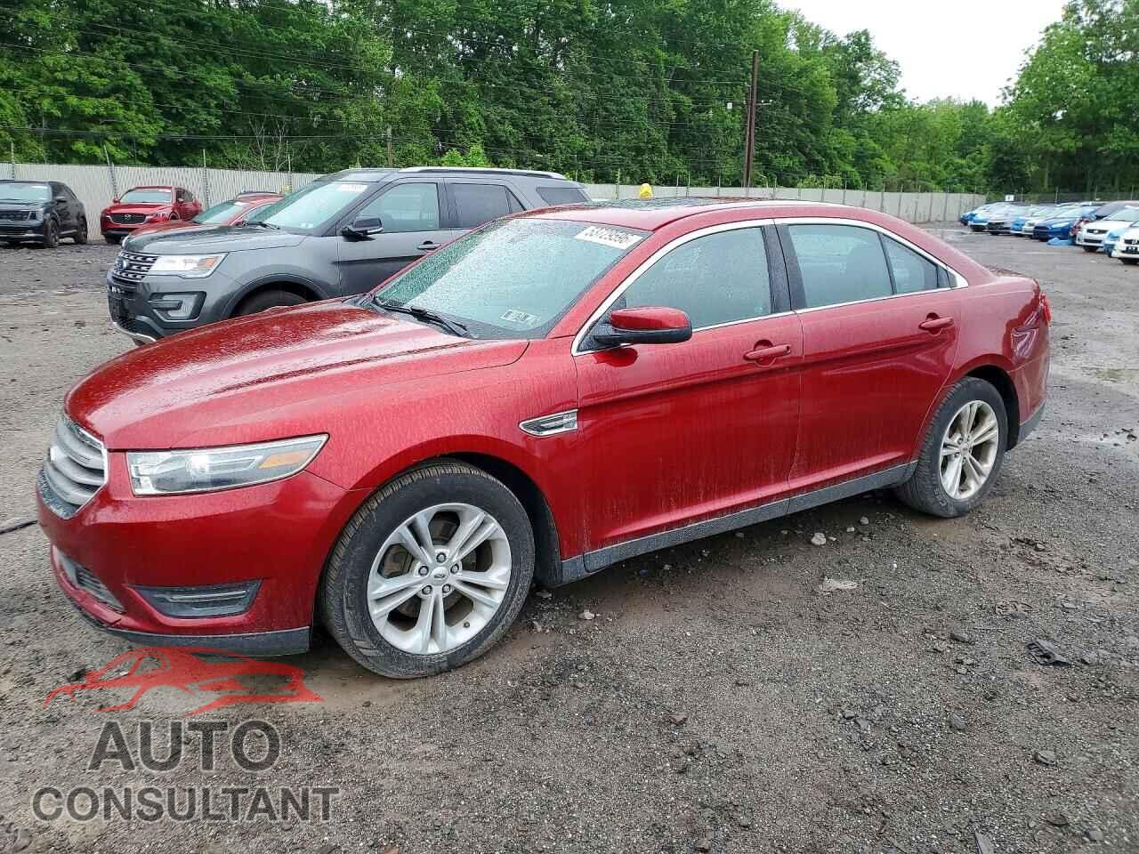 FORD TAURUS 2014 - 1FAHP2E85EG184400