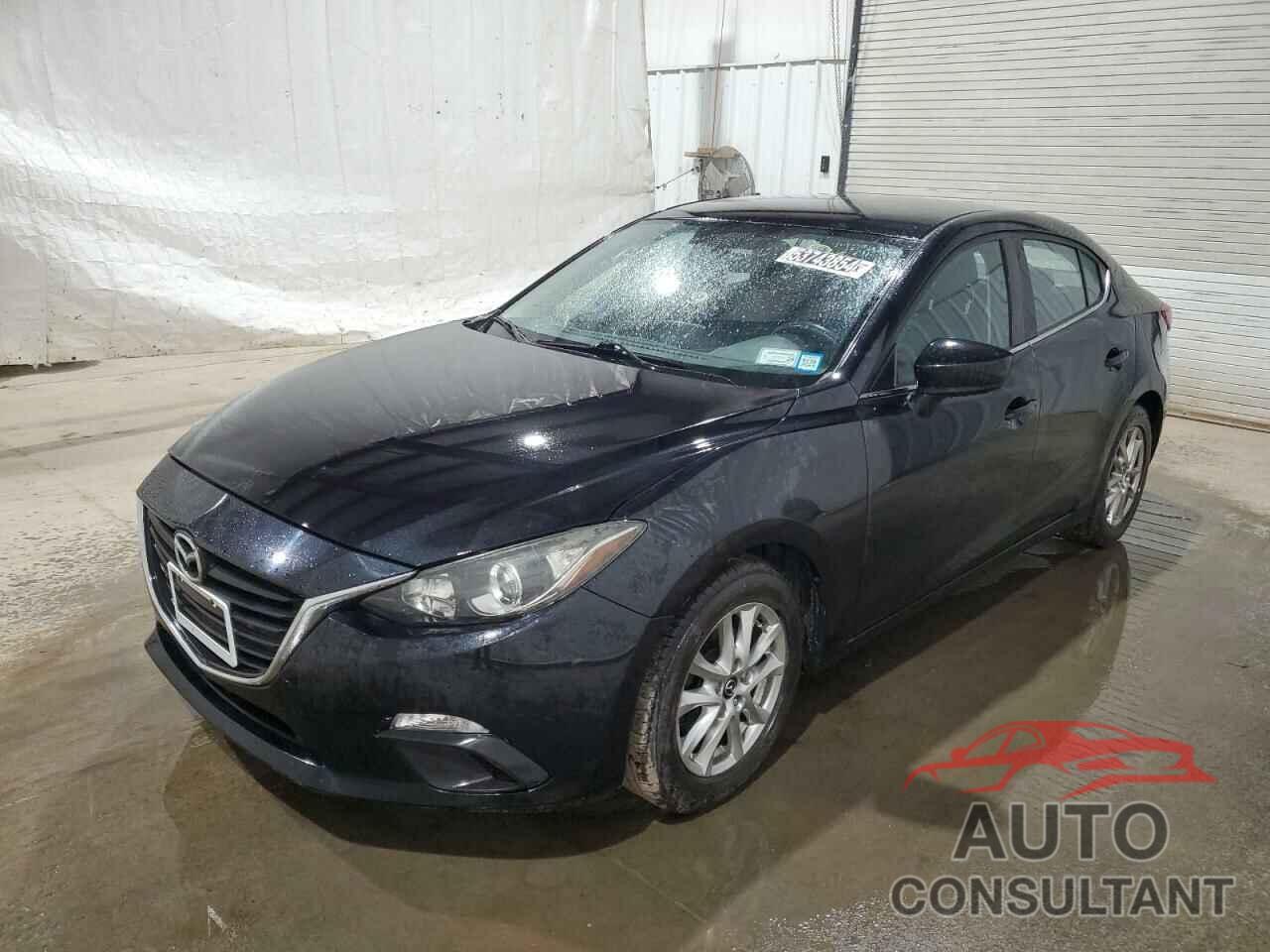 MAZDA 3 2016 - JM1BM1U7XG1298037