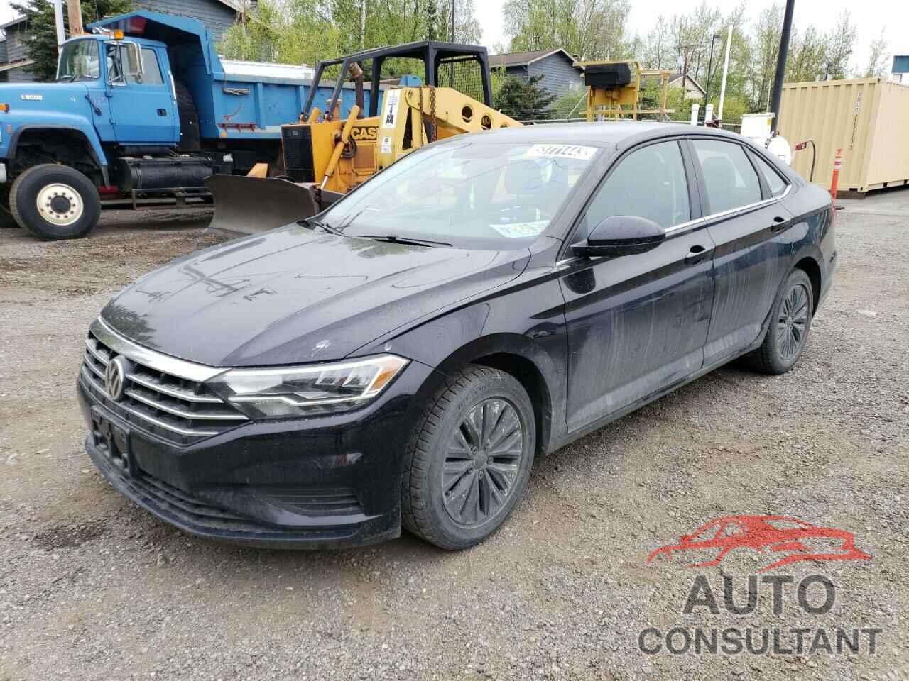 VOLKSWAGEN JETTA 2019 - 3VWC57BU5KM170102