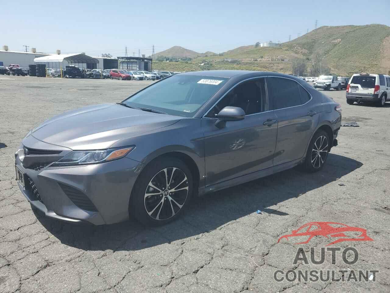 TOYOTA CAMRY 2020 - 4T1G11AK4LU387372