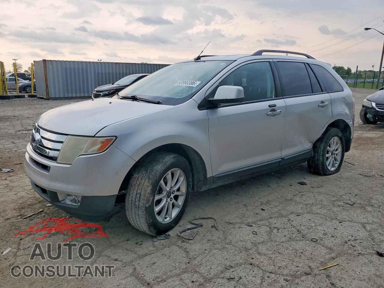 FORD EDGE 2009 - 2FMDK48C89BB01215