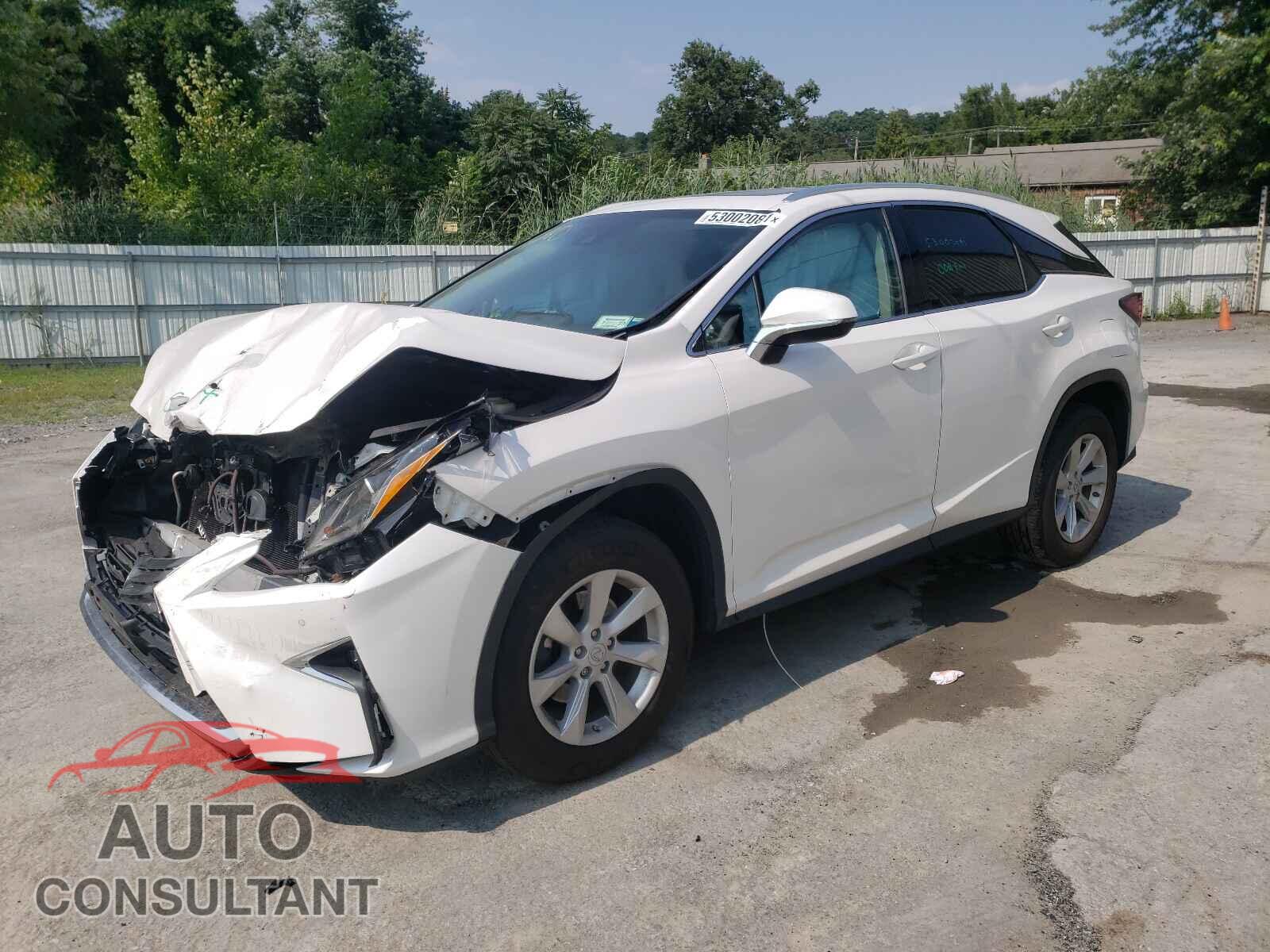 LEXUS RX350 2017 - 2T2BZMCA5HC063702