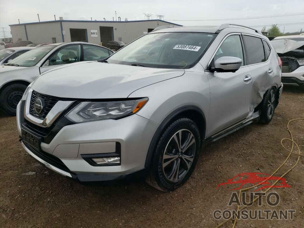 NISSAN ROGUE 2018 - JN8AT2MV4JW317358