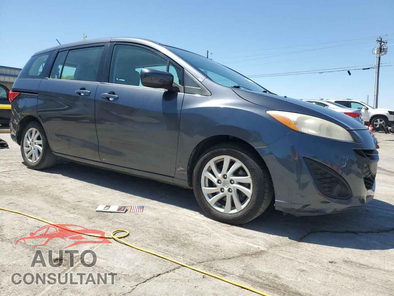 MAZDA 5 2012 - JM1CW2BL6C0105046