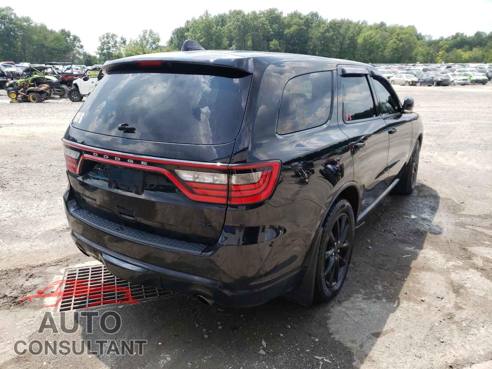 DODGE DURANGO 2017 - 1C4SDJCT2HC627320