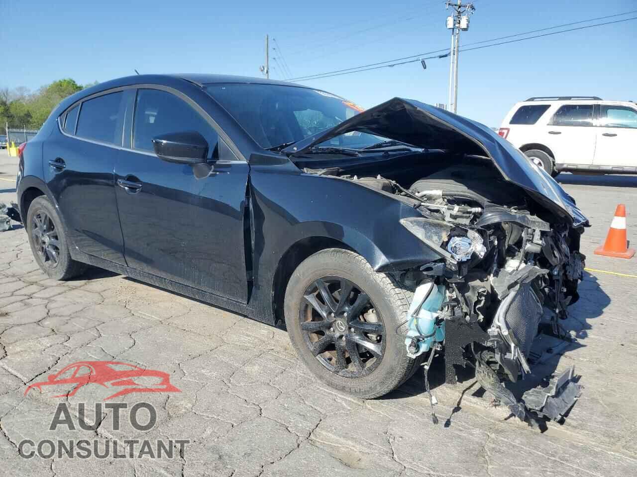 MAZDA 3 2015 - JM1BM1L79F1220204
