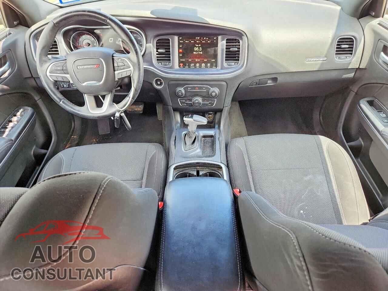 DODGE CHARGER 2016 - 2C3CDXJG2GH180937