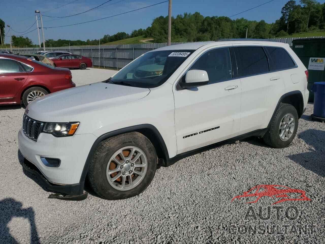 JEEP GRAND CHER 2019 - 1C4RJEAG2KC732645