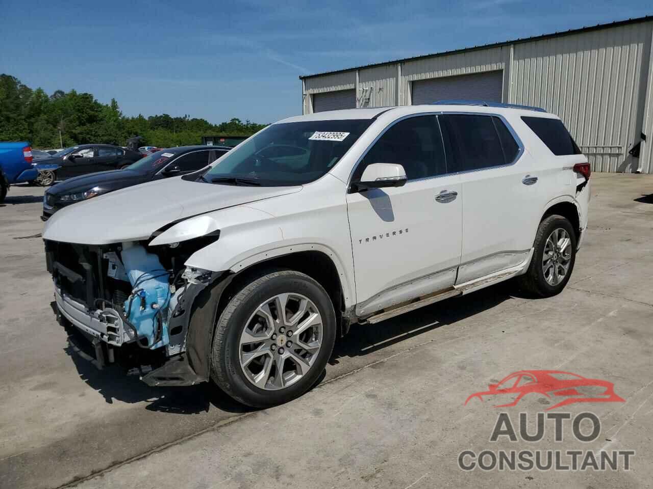 CHEVROLET TRAVERSE 2020 - 1GNERKKW4LJ284036