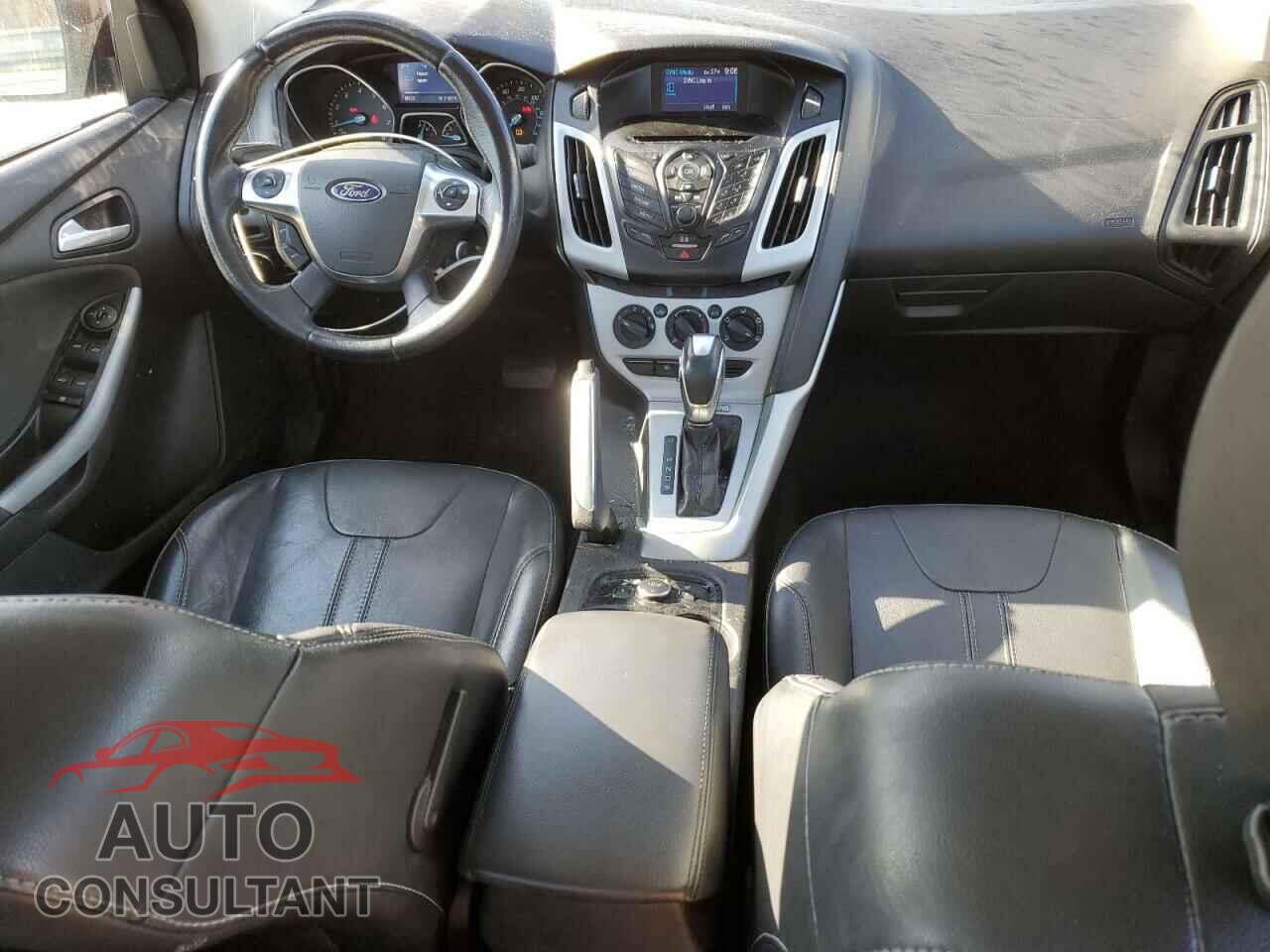 FORD FOCUS 2014 - 1FADP3F23EL148212