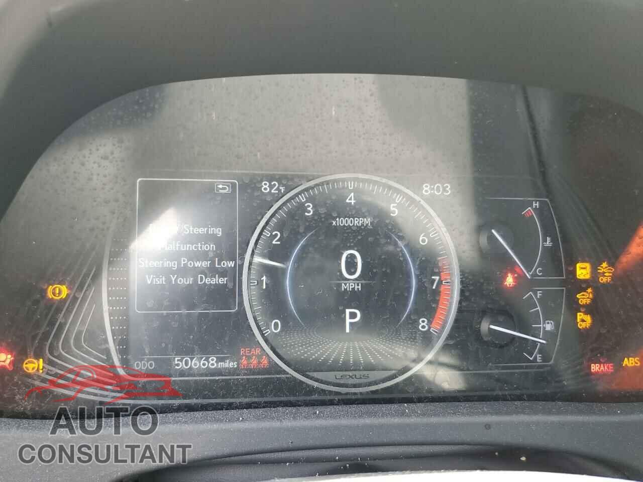 LEXUS UX 200 2019 - JTHY3JBH0K2000430