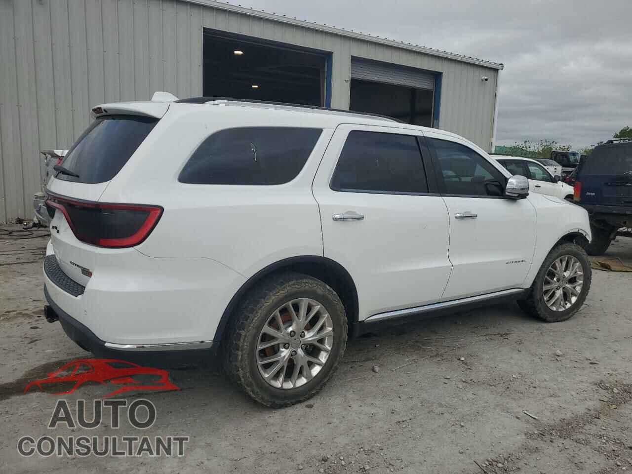 DODGE DURANGO 2015 - 1C4SDJET2FC874119