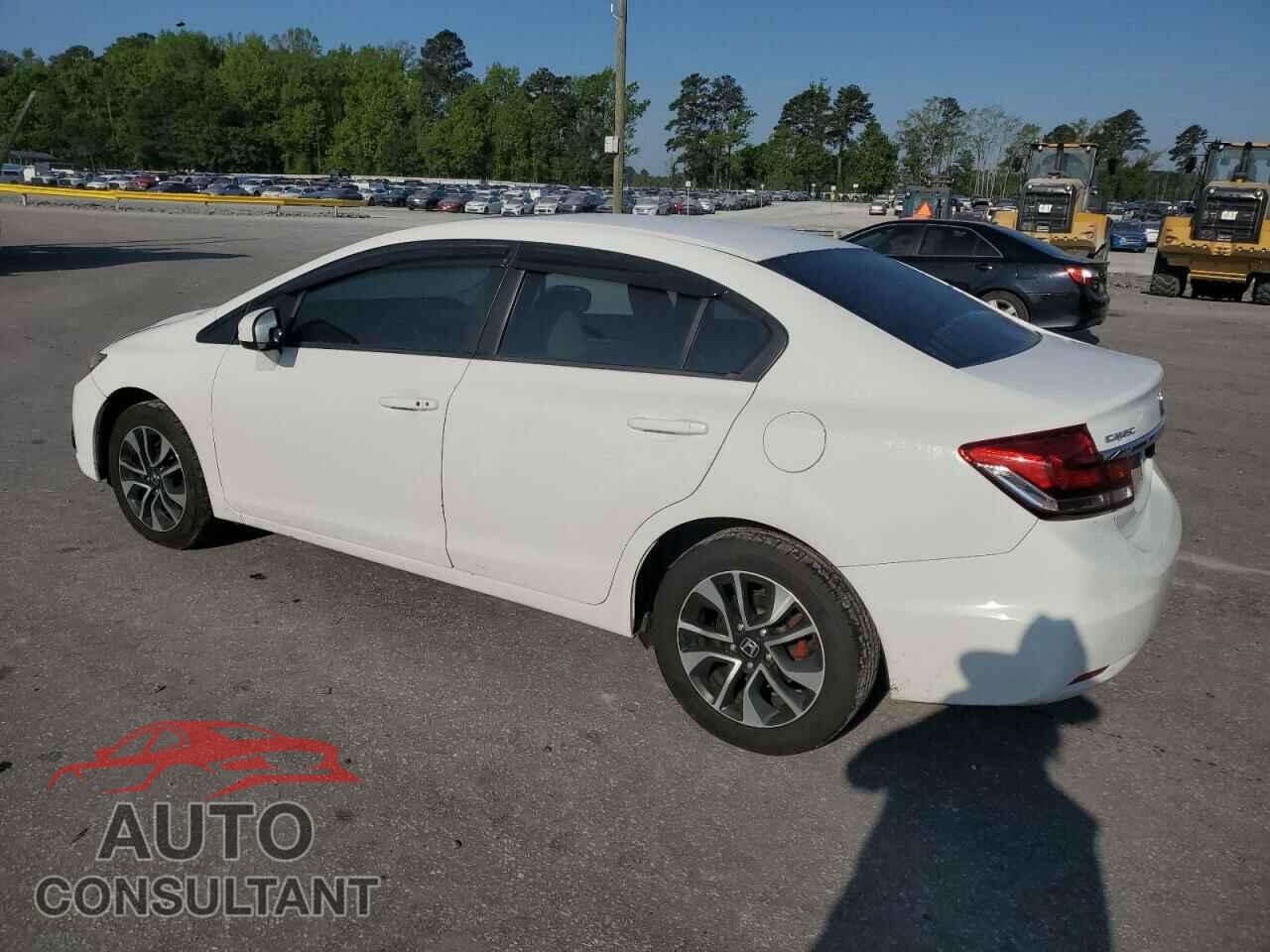 HONDA CIVIC 2015 - 19XFB2F88FE225280