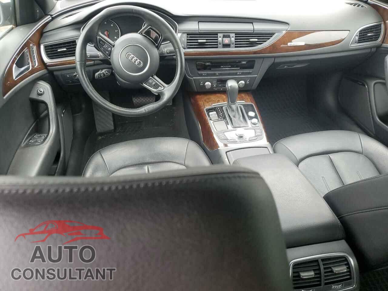 AUDI A6 2017 - WAUF2AFC7HN107263
