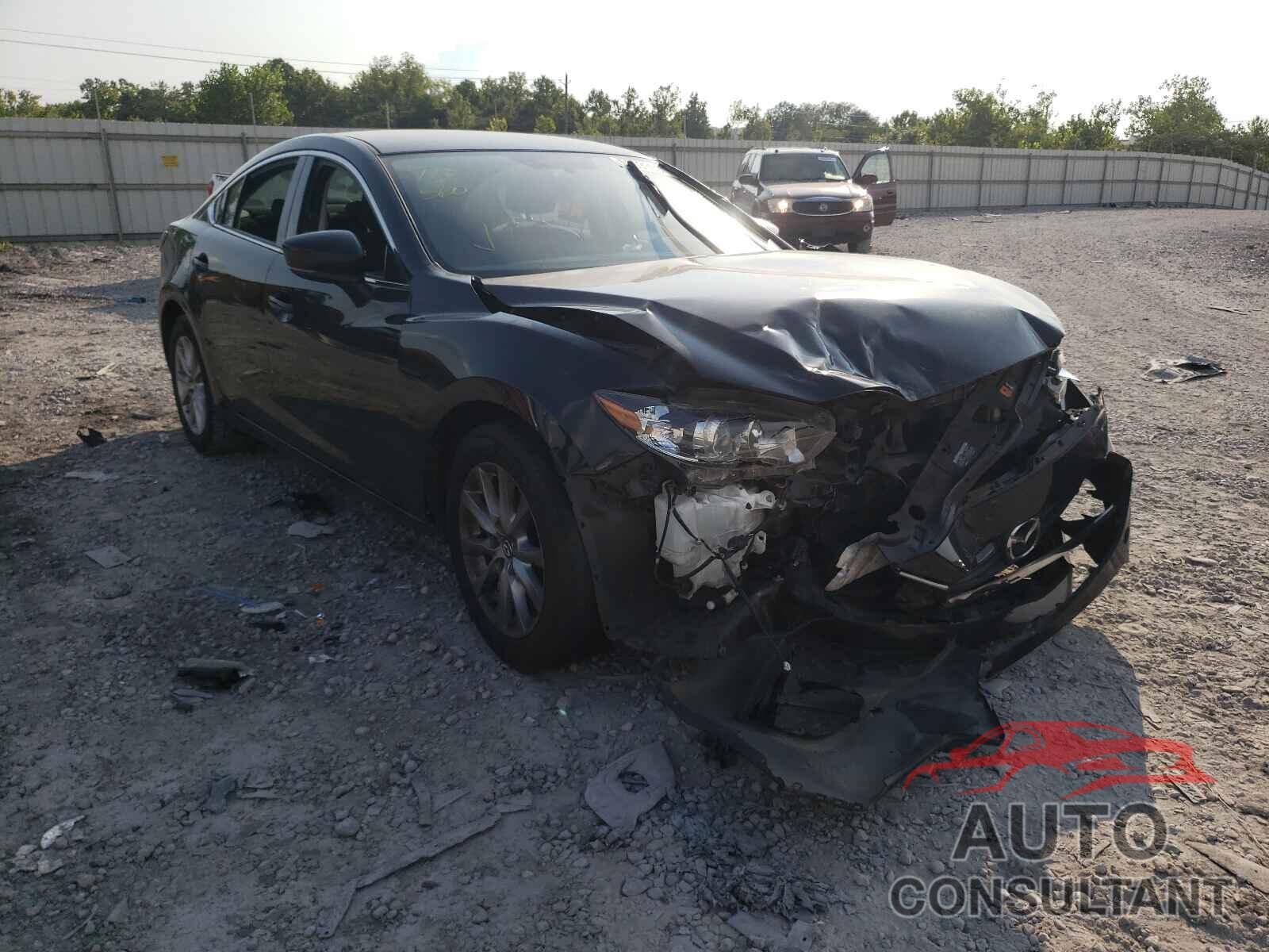 MAZDA 6 2017 - JM1GL1U57H1117775