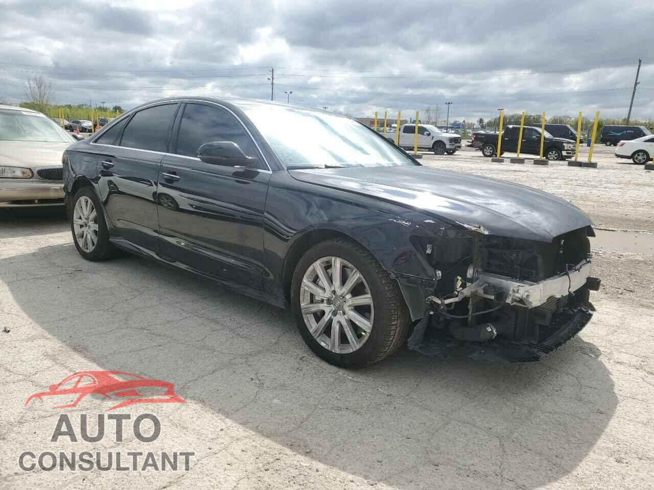 AUDI A6 2016 - WAUGFAFC1GN083050
