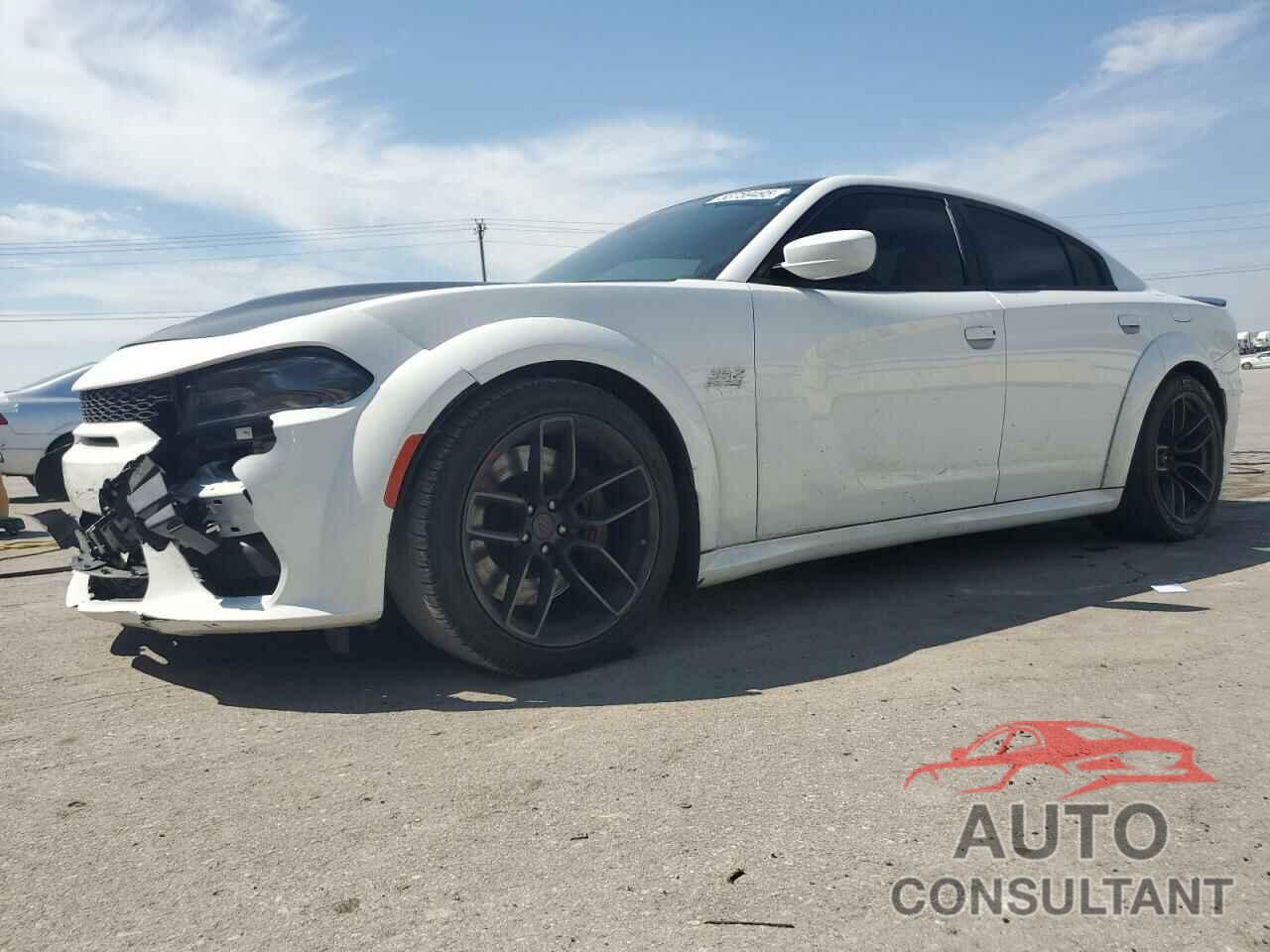 DODGE CHARGER 2021 - 2C3CDXGJ3MH597806