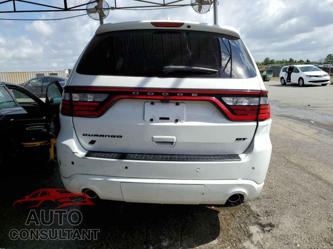 DODGE DURANGO 2019 - 1C4RDJDG3KC633277