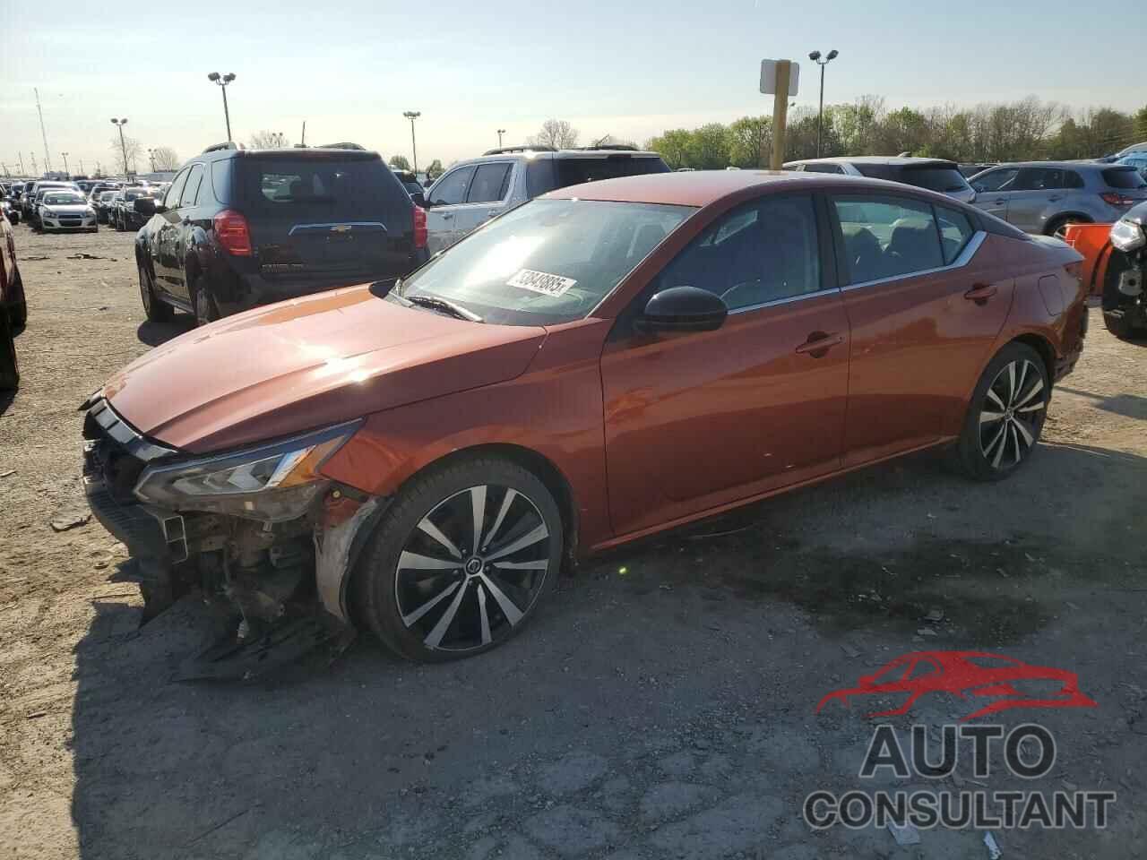 NISSAN ALTIMA 2021 - 1N4BL4CV5MN377405
