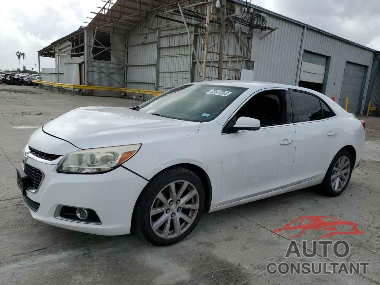 CHEVROLET MALIBU 2014 - 1G11E5SL8EF233809