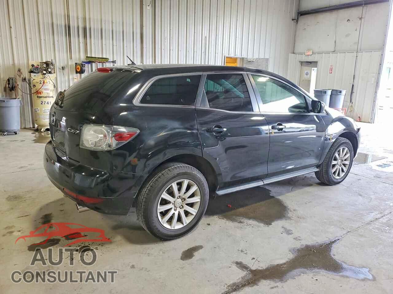 MAZDA CX-7 2012 - JM3ER2BM9C0413375