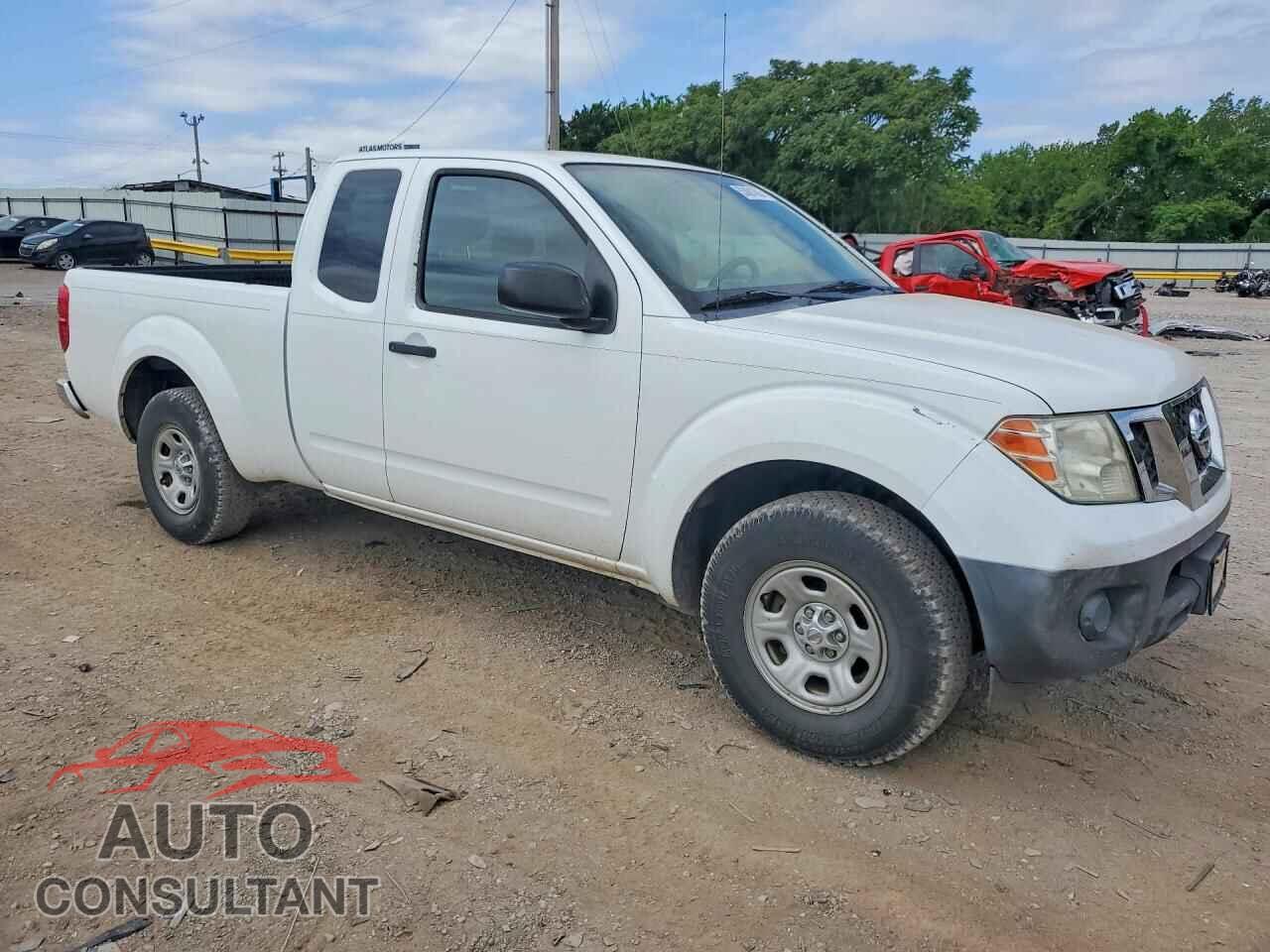 NISSAN FRONTIER 2012 - 1N6BD0CT8CC405221