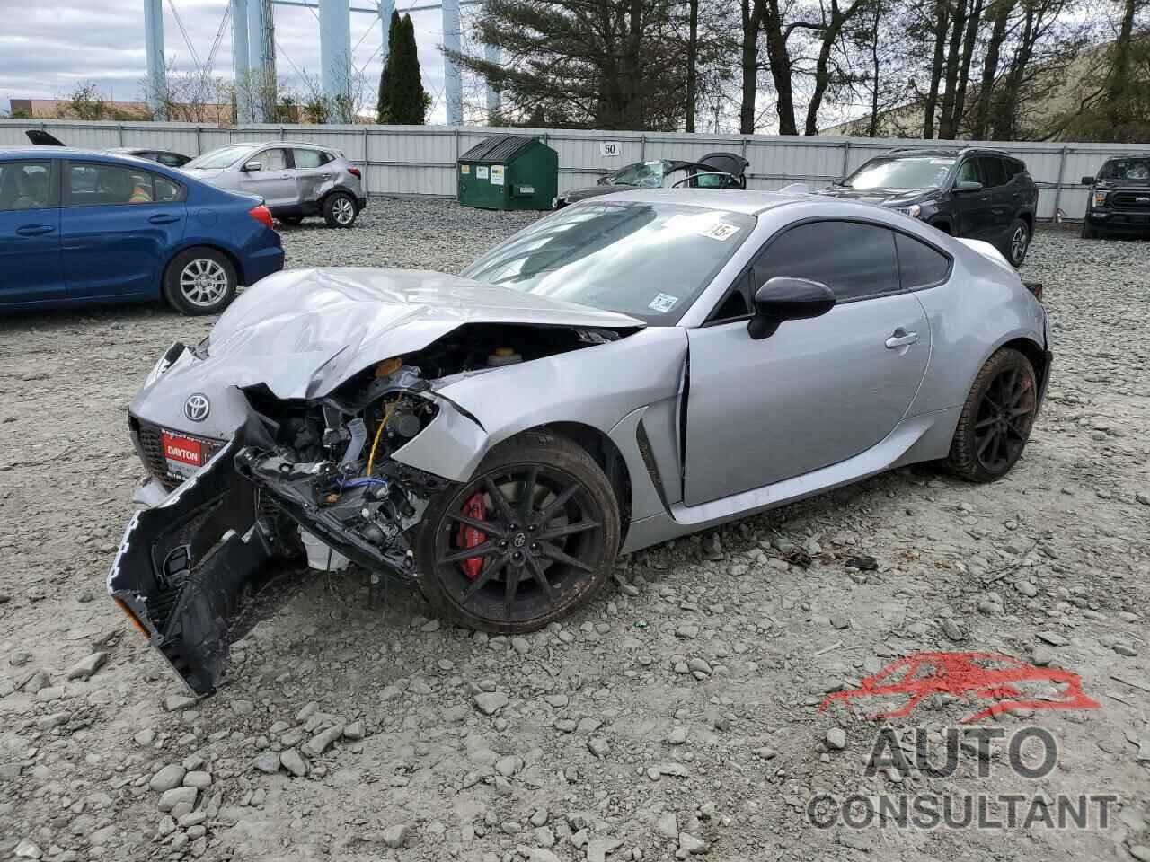 TOYOTA GR 86 PREM 2025 - JF1ZNBE19S8753963