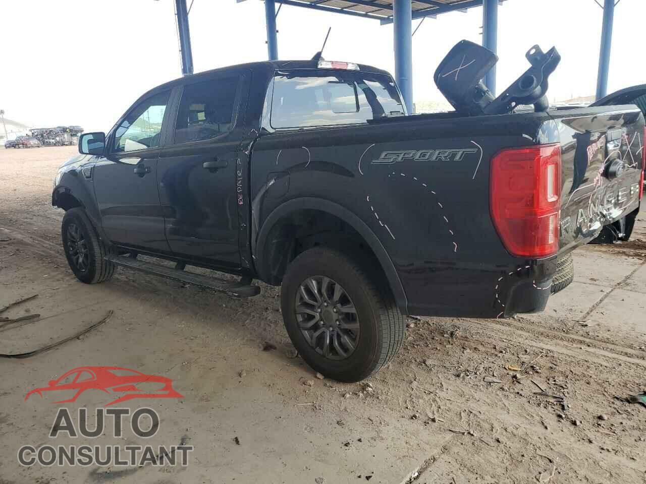 FORD RANGER 2022 - 1FTER4EH2NLD28897