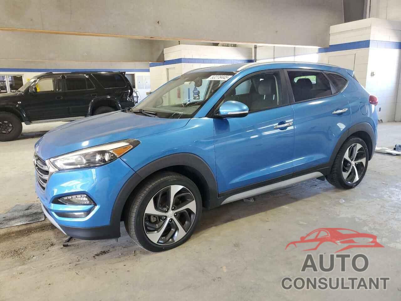 HYUNDAI TUCSON 2018 - KM8J3CA25JU731591
